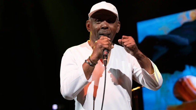 frankie beverly age