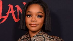 marsai martin age