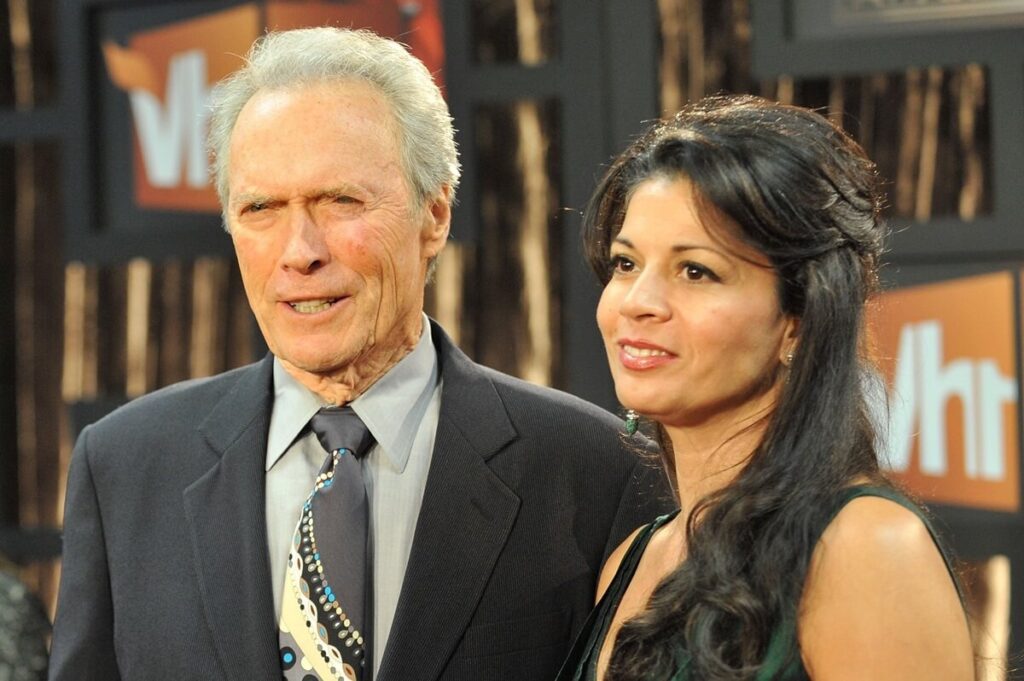 dina eastwood age