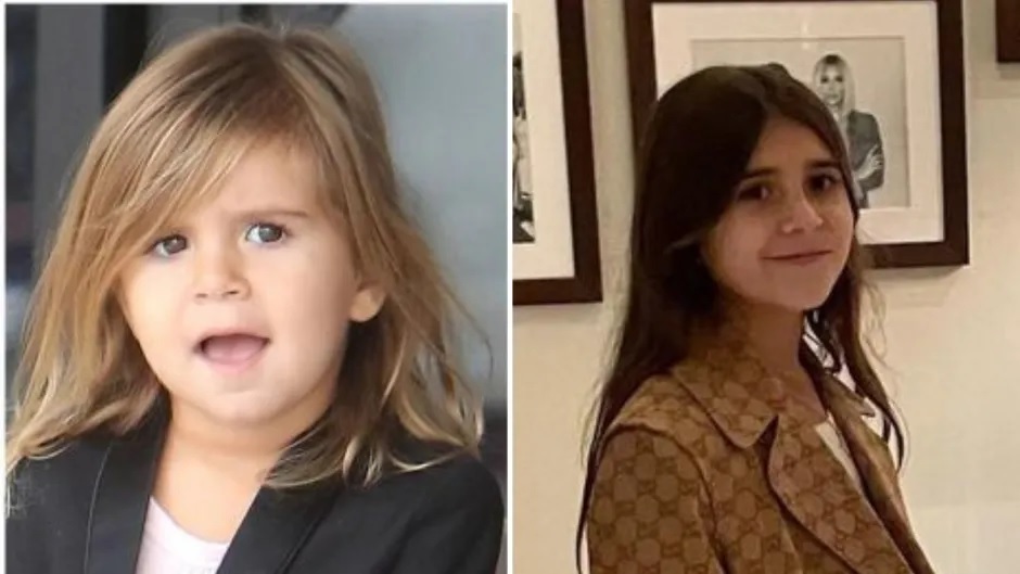 penelope disick age