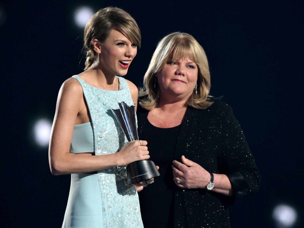 andrea swift age