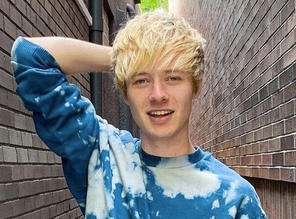 sam golbach age