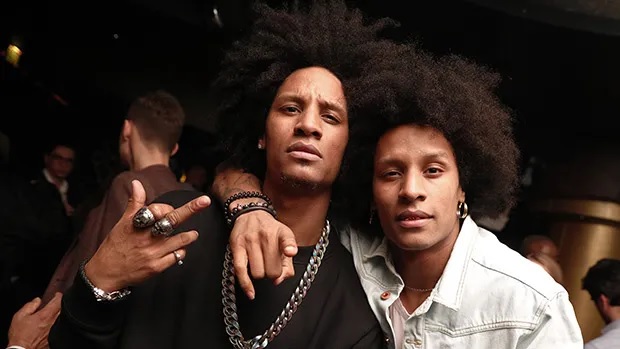 les twins age