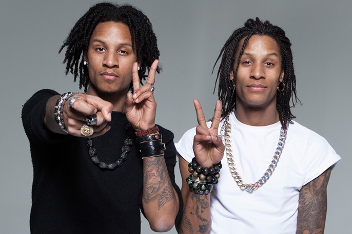 les twins age