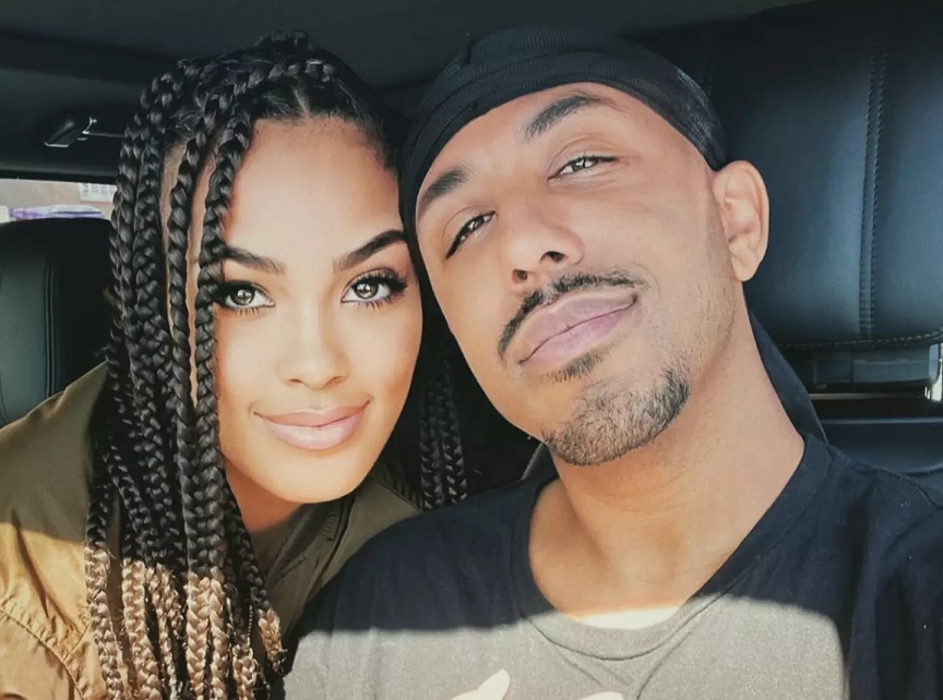 marques houston wife age