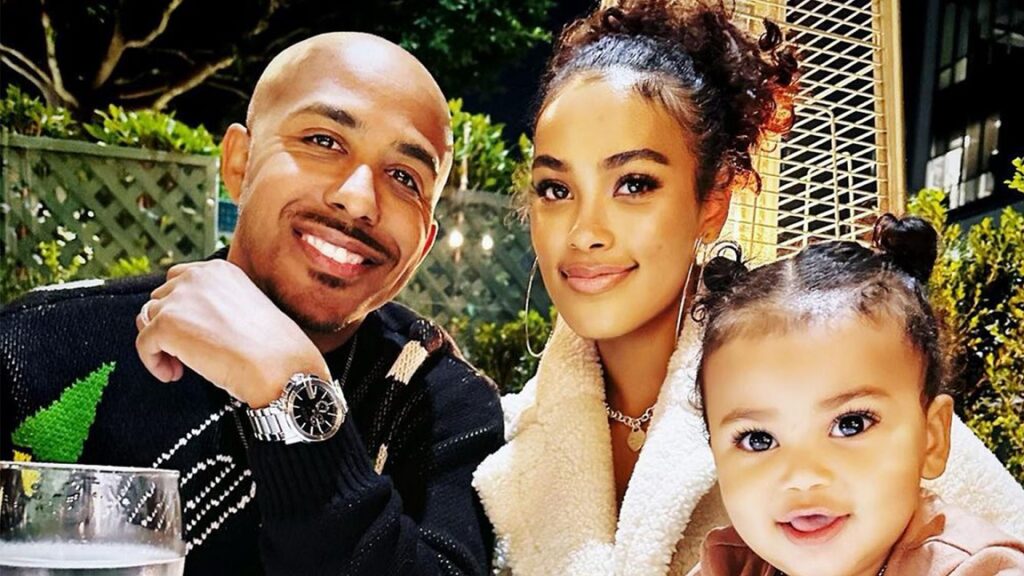 marques houston wife age