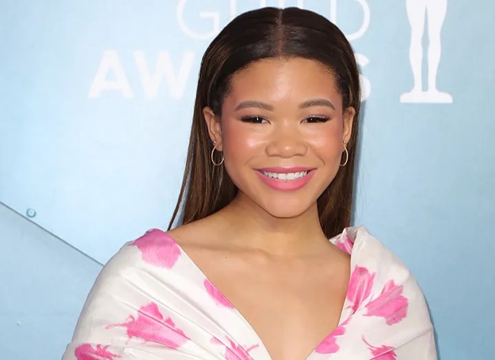 storm reid age