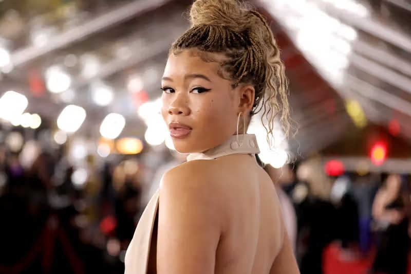 storm reid age