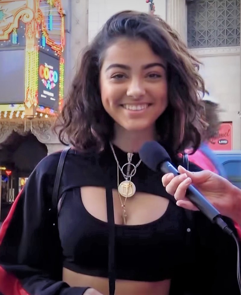 malu trevejo age