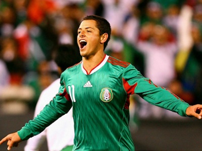 chicharito age