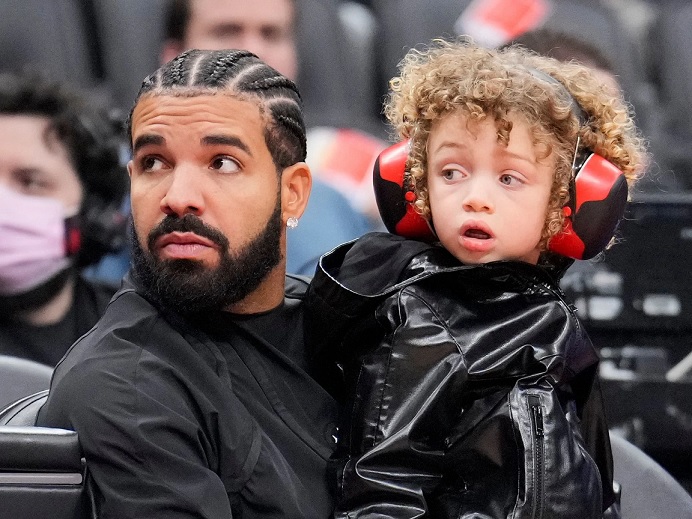 drake son age