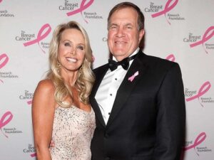 bill belichick wife age