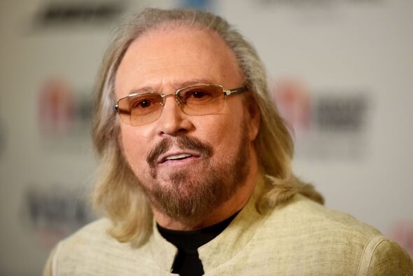 barry gibb age