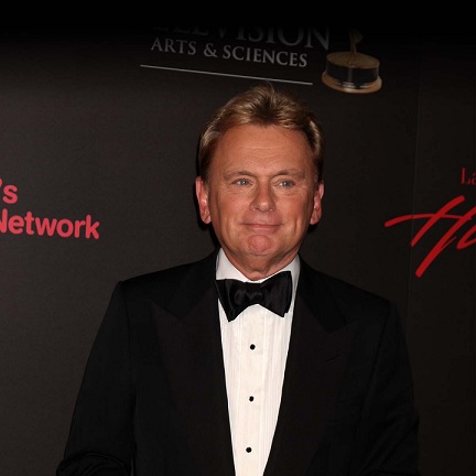 patrick michael james sajak age