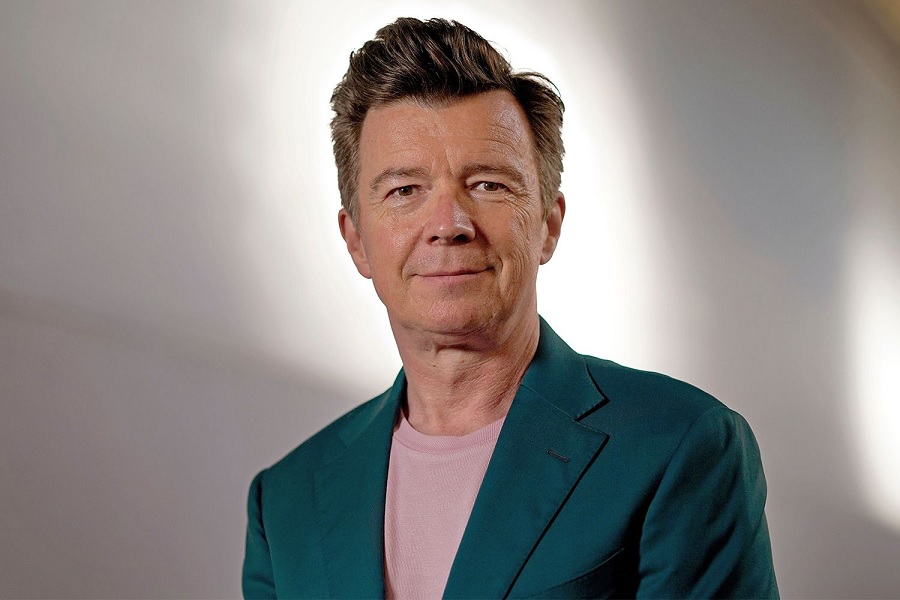 rick astley age