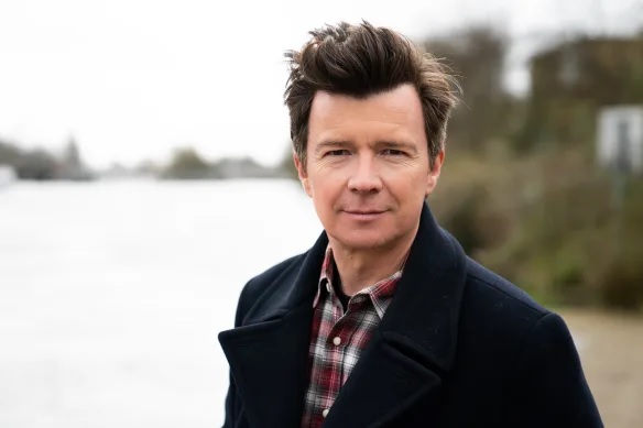 rick astley age