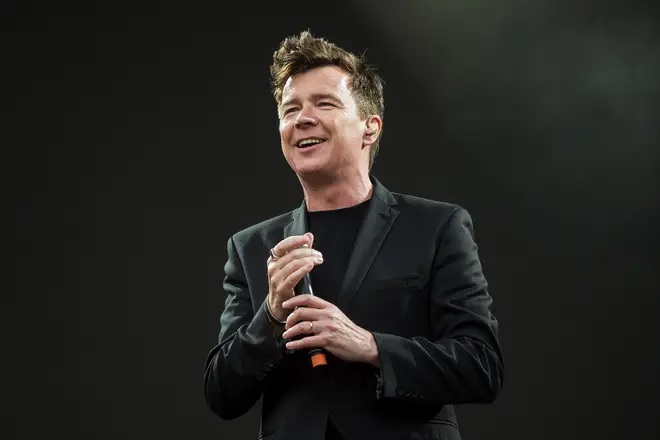 rick astley age