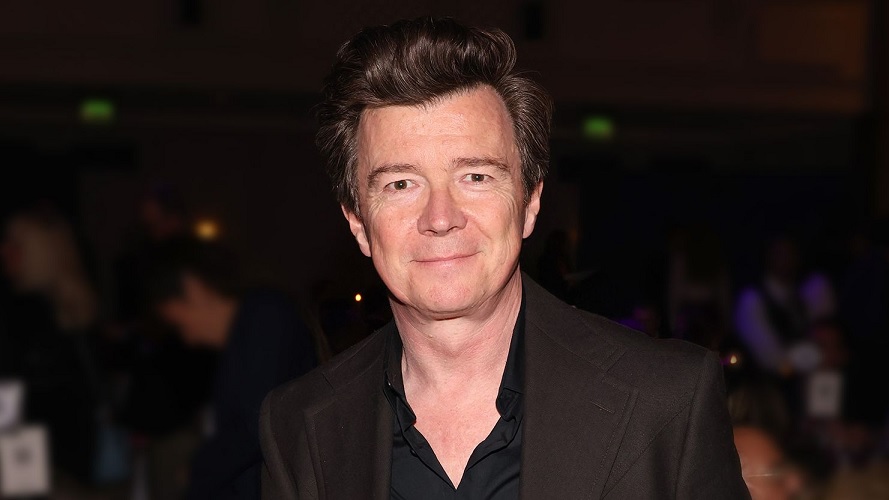 rick astley age