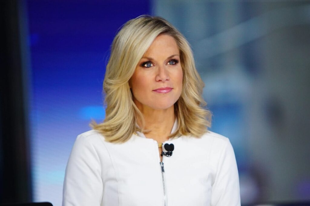 martha maccallum age