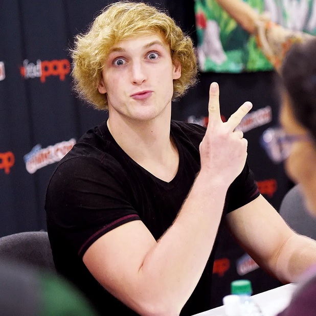 logan paul age