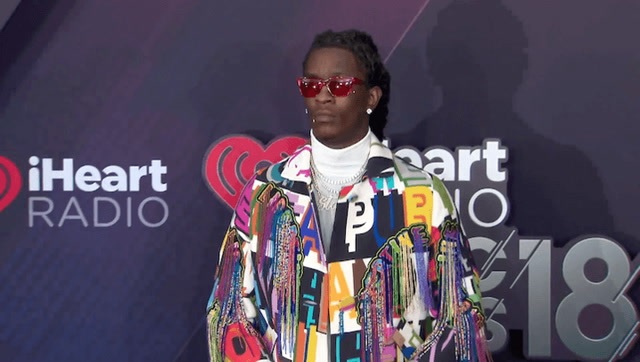 young thug age