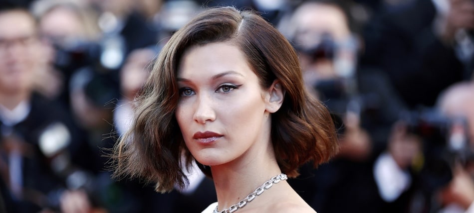 bella hadid age