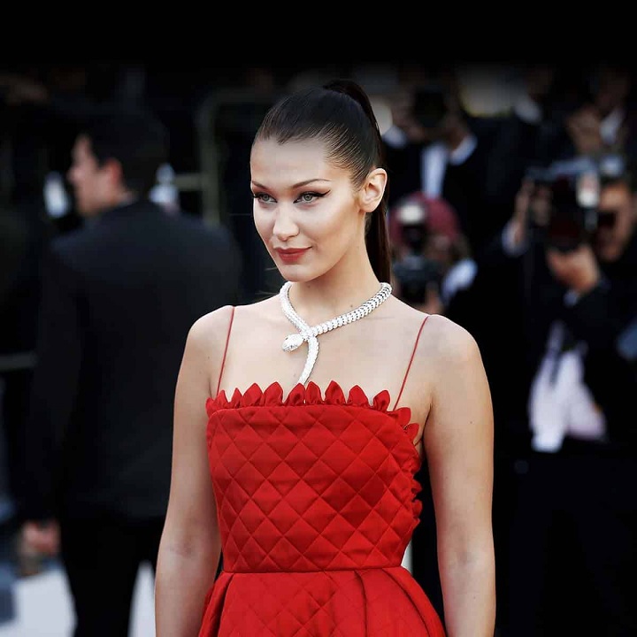 bella hadid age