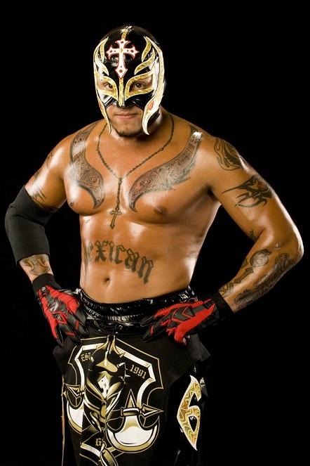 rey mysterio age