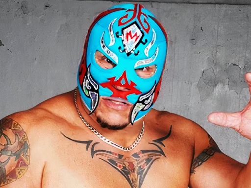 rey mysterio age