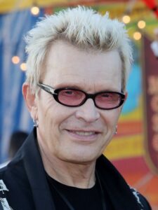 billy idol age