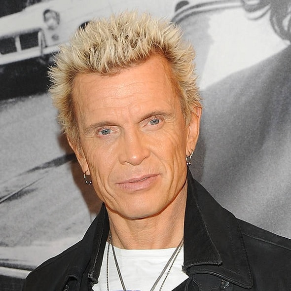 billy idol age