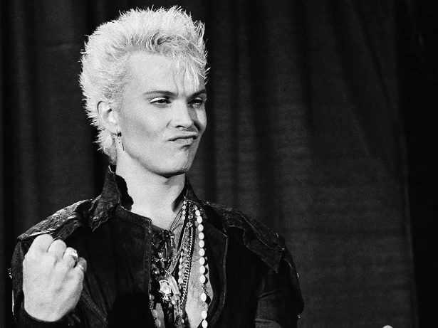 billy idol age