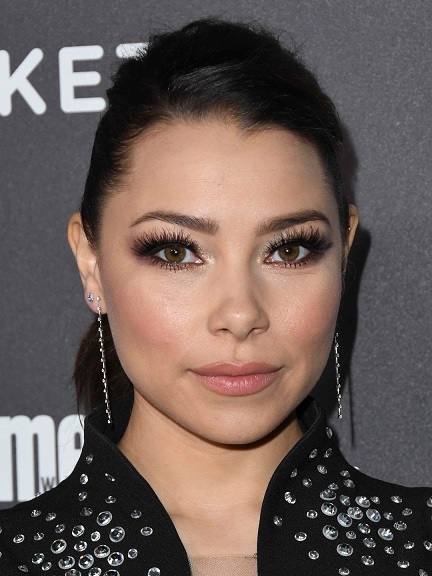 jessica parker kennedy age