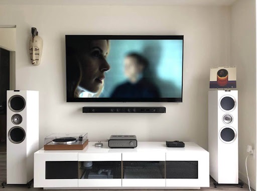 Elevate Your Space with Professional Audio Video Installation Services 