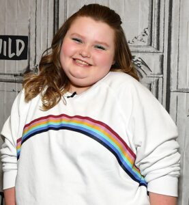 honey boo boo age