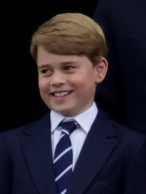 prince george age