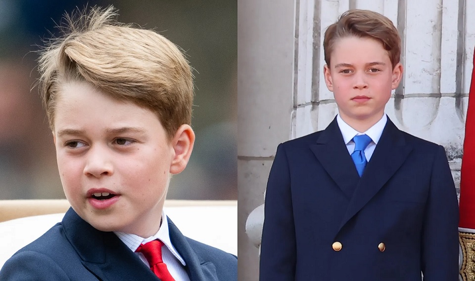 prince george age