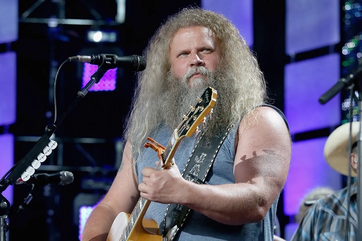 jamey johnson age