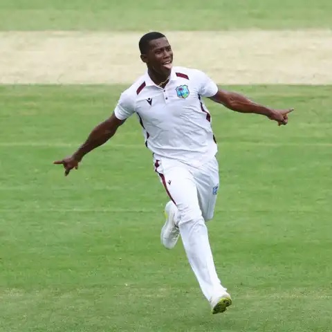 shamar age