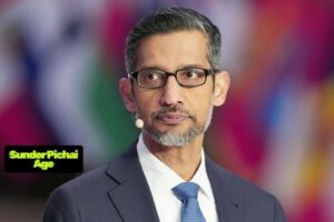 Sunder Pichai Age