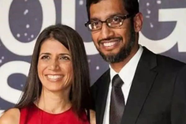 Sunder Pichai Age