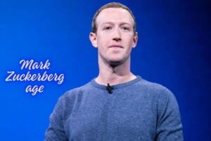 Mark Zuckerberg age
